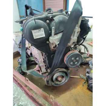 Recambio de motor completo para ford fiesta vi (cb1, ccn) 1.6 ti referencia OEM IAM IKJA  