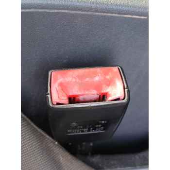Recambio de cinturon seguridad delantero izquierdo para seat leon (1p1) 1.9 tdi referencia OEM IAM   