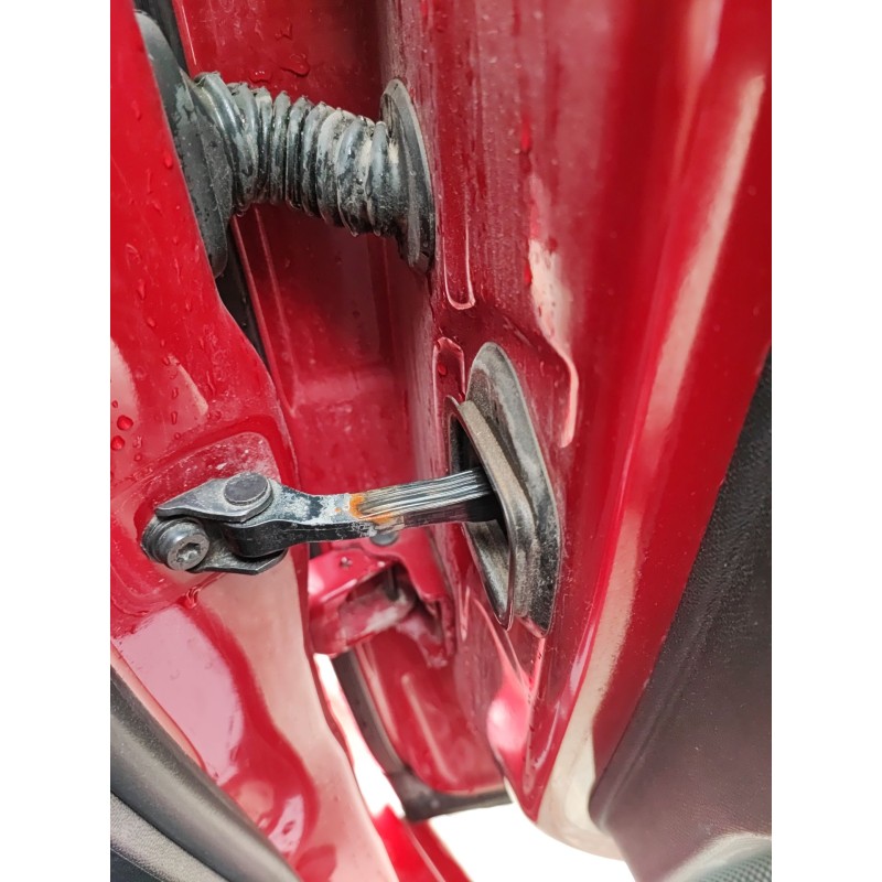 Recambio de freno puerta trasero derecho para peugeot 308 sw ii (lc_, lj_, lr_, lx_, l4_) 1.6 hdi / bluehdi 115 (lcbhxm, lcbhxt)