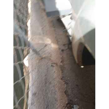 Recambio de aleta delantera derecha para jeep cherokee (kk) 2.8 crd 4x4 referencia OEM IAM   