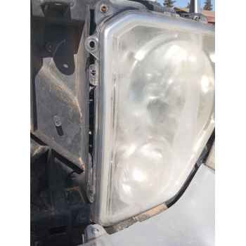 Recambio de faro izquierdo para jeep cherokee (kk) 2.8 crd 4x4 referencia OEM IAM   