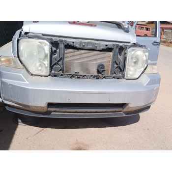 Recambio de paragolpes delantero para jeep cherokee (kk) 2.8 crd 4x4 referencia OEM IAM   
