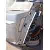 Recambio de paragolpes delantero para jeep cherokee (kk) 2.8 crd 4x4 referencia OEM IAM   