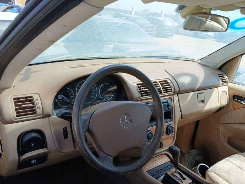 Recambio de kit airbag para mercedes-benz clase m (w163) ml 270 cdi (163.113) referencia OEM IAM   