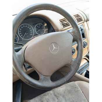 Recambio de kit airbag para mercedes-benz clase m (w163) ml 270 cdi (163.113) referencia OEM IAM   