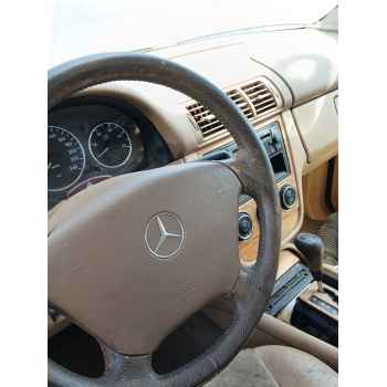 Recambio de kit airbag para mercedes-benz clase m (w163) ml 270 cdi (163.113) referencia OEM IAM   