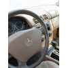 Recambio de kit airbag para mercedes-benz clase m (w163) ml 270 cdi (163.113) referencia OEM IAM   