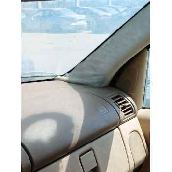 Recambio de kit airbag para mercedes-benz clase m (w163) ml 270 cdi (163.113) referencia OEM IAM   