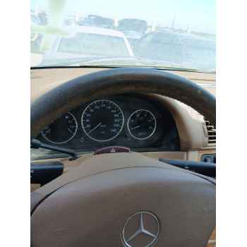 Recambio de volante para mercedes-benz clase m (w163) ml 270 cdi (163.113) referencia OEM IAM   