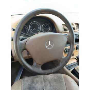 Recambio de volante para mercedes-benz clase m (w163) ml 270 cdi (163.113) referencia OEM IAM   