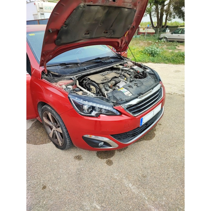 Recambio de radiador aire acondicionado para peugeot 308 sw ii (lc_, lj_, lr_, lx_, l4_) 1.6 hdi / bluehdi 115 (lcbhxm, lcbhxt) 