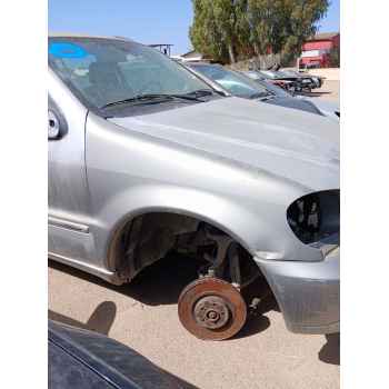 Recambio de aleta delantera derecha para mercedes-benz clase m (w163) ml 270 cdi (163.113) referencia OEM IAM   