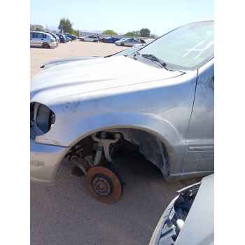 Recambio de aleta delantera izquierda para mercedes-benz clase m (w163) ml 270 cdi (163.113) referencia OEM IAM   