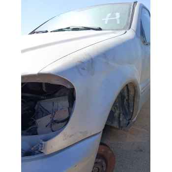 Recambio de aleta delantera izquierda para mercedes-benz clase m (w163) ml 270 cdi (163.113) referencia OEM IAM   