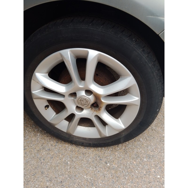 Recambio de buje trasero izquierdo para opel corsa d (s07) 1.2 (l08, l68) referencia OEM IAM 95517150  