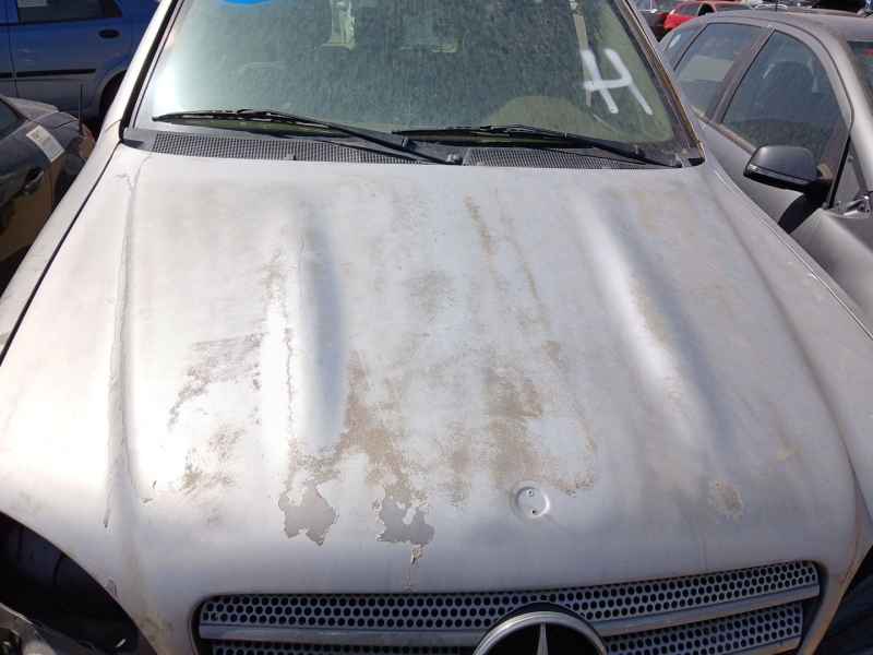 Recambio de capot para mercedes-benz clase m (w163) ml 270 cdi (163.113) referencia OEM IAM   