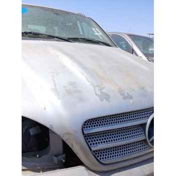 Recambio de capot para mercedes-benz clase m (w163) ml 270 cdi (163.113) referencia OEM IAM   
