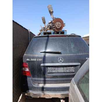 Recambio de porton trasero para mercedes-benz clase m (w164) ml 320 cdi 4-matic (164.122) referencia OEM IAM   