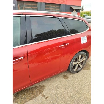 Recambio de puerta trasera izquierda para peugeot 308 sw ii (lc_, lj_, lr_, lx_, l4_) 1.6 hdi / bluehdi 115 (lcbhxm, lcbhxt) ref