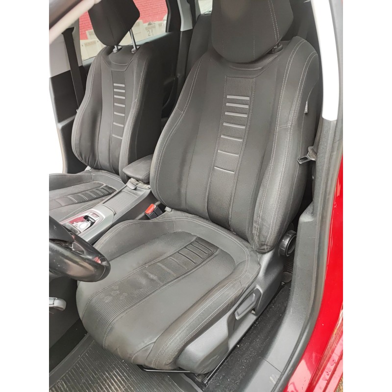Recambio de asiento delantero izquierdo para peugeot 308 sw ii (lc_, lj_, lr_, lx_, l4_) 1.6 hdi / bluehdi 115 (lcbhxm, lcbhxt) 