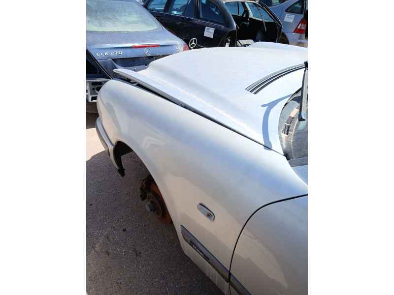 Recambio de aleta delantera izquierda para mercedes-benz clase e (w210) e 220 cdi (210.006) referencia OEM IAM   