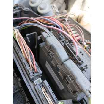 Recambio de centralita motor uce para mercedes-benz clase e (w210) e 220 cdi (210.006) referencia OEM IAM   
