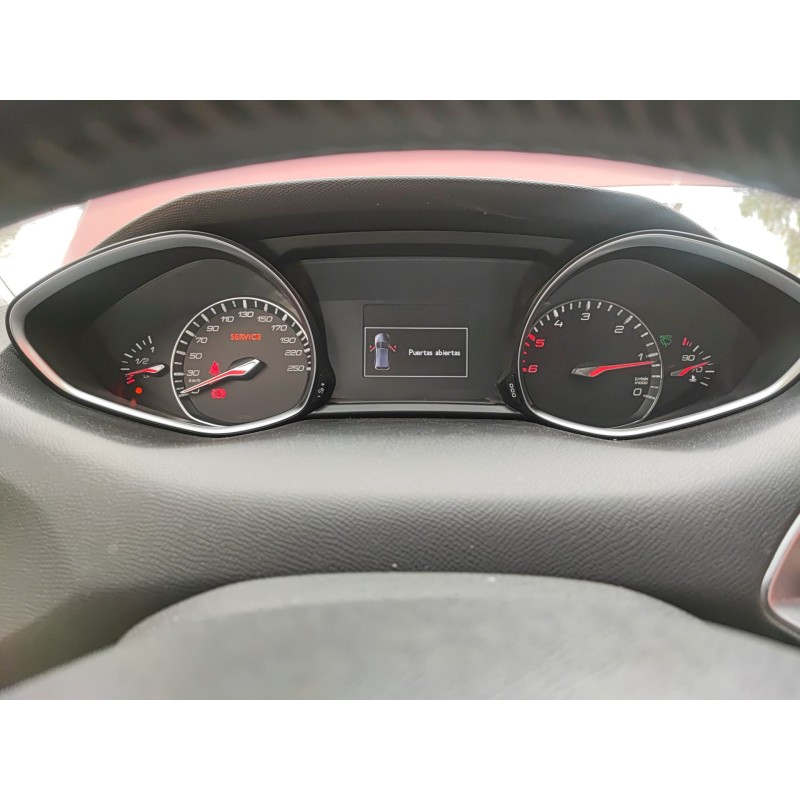 Recambio de cuadro instrumentos para peugeot 308 sw ii (lc_, lj_, lr_, lx_, l4_) 1.6 hdi / bluehdi 115 (lcbhxm, lcbhxt) referenc
