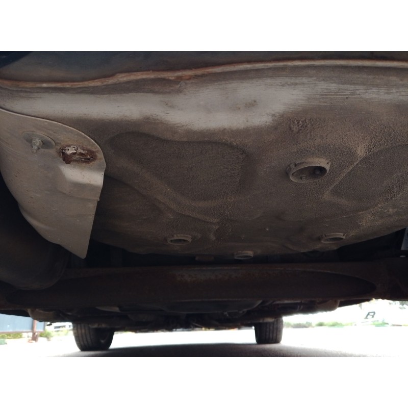 Recambio de puente trasero para opel corsa d (s07) 1.2 (l08, l68) referencia OEM IAM 13342368  