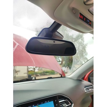 Recambio de espejo interior para peugeot 308 sw ii (lc_, lj_, lr_, lx_, l4_) 1.6 hdi / bluehdi 115 (lcbhxm, lcbhxt) referencia O