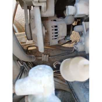 Recambio de alternador para honda concerto (hw, ma) 1.4 referencia OEM IAM   