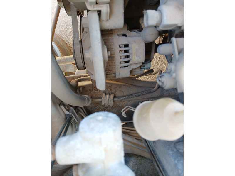 Recambio de alternador para honda concerto (hw, ma) 1.4 referencia OEM IAM   