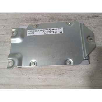 Recambio de sistema audio / radio cd para jeep cherokee (kk) 2.8 crd 4x4 referencia OEM IAM 05091012AH  