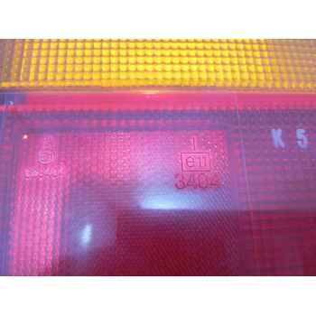 Recambio de piloto trasero derecho para honda concerto (hw, ma) 1.4 referencia OEM IAM 023404 3404 
