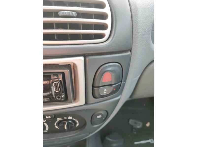 Recambio de warning para renault megane i coach (da0/1_) 1.4 16v (da0d, da1h, da0w, da10) referencia OEM IAM   