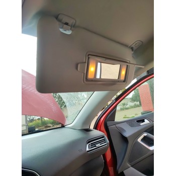 Recambio de parasol derecho para peugeot 308 sw ii (lc_, lj_, lr_, lx_, l4_) 1.6 hdi / bluehdi 115 (lcbhxm, lcbhxt) referencia O