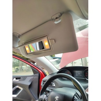 Recambio de parasol izquierdo para peugeot 308 sw ii (lc_, lj_, lr_, lx_, l4_) 1.6 hdi / bluehdi 115 (lcbhxm, lcbhxt) referencia