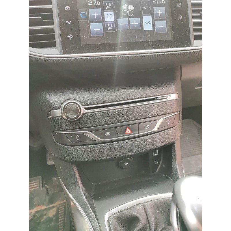 Recambio de sistema audio / radio cd para peugeot 308 sw ii (lc_, lj_, lr_, lx_, l4_) 1.6 hdi / bluehdi 115 (lcbhxm, lcbhxt) ref