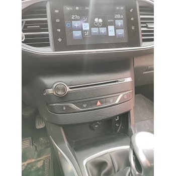 Recambio de sistema audio / radio cd para peugeot 308 sw ii (lc_, lj_, lr_, lx_, l4_) 1.6 hdi / bluehdi 115 (lcbhxm, lcbhxt) ref