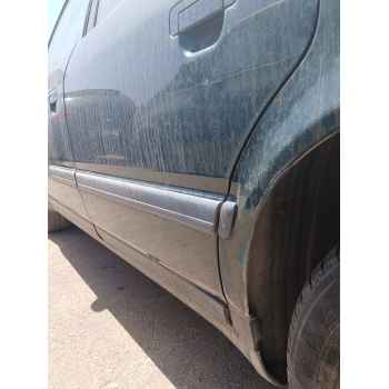 Recambio de puerta trasera izquierda para audi 100 c4 sedán (4a2) 2.6 referencia OEM IAM   