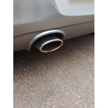 Recambio de tubo escape trasero para opel corsa d (s07) 1.2 (l08, l68) referencia OEM IAM 1699619280  