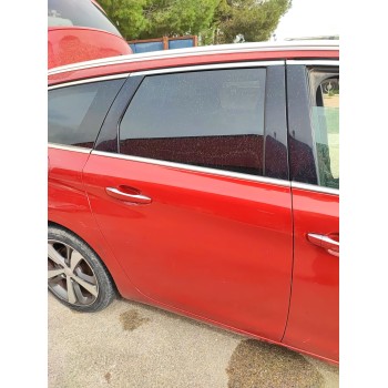 Recambio de puerta trasera derecha para peugeot 308 sw ii (lc_, lj_, lr_, lx_, l4_) 1.6 hdi / bluehdi 115 (lcbhxm, lcbhxt) refer