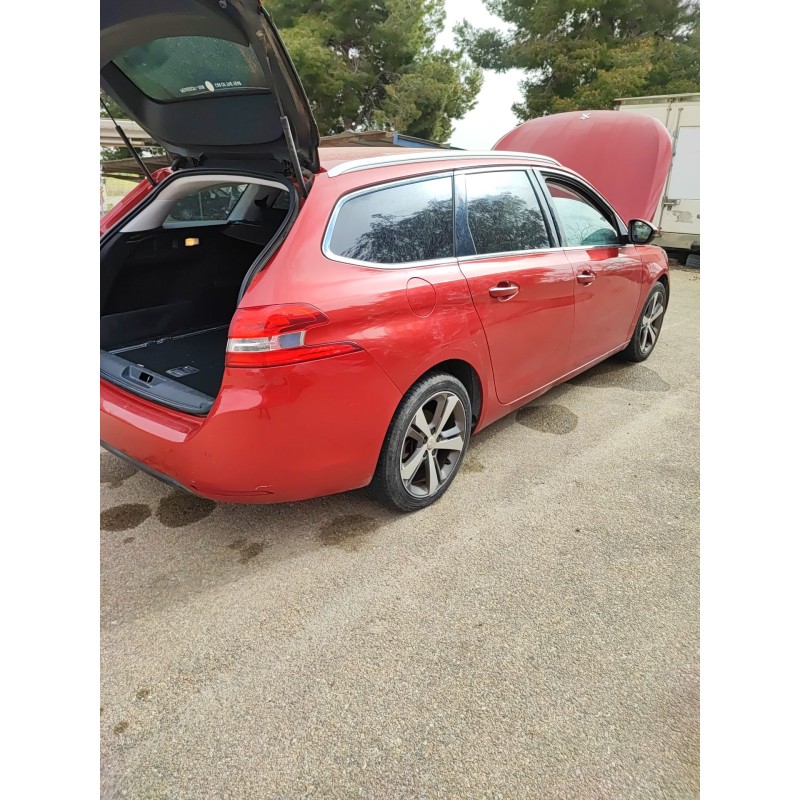 Recambio de aforador para peugeot 308 sw ii (lc_, lj_, lr_, lx_, l4_) 1.6 hdi / bluehdi 115 (lcbhxm, lcbhxt) referencia OEM IAM 
