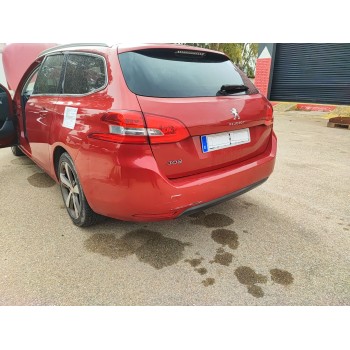 Recambio de paragolpes trasero para peugeot 308 sw ii (lc_, lj_, lr_, lx_, l4_) 1.6 hdi / bluehdi 115 (lcbhxm, lcbhxt) referenci