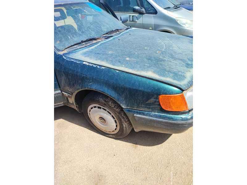 Recambio de aleta delantera derecha para audi 100 c4 sedán (4a2) 2.6 referencia OEM IAM   