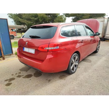 Recambio de paragolpes trasero para peugeot 308 sw ii (lc_, lj_, lr_, lx_, l4_) 1.6 hdi / bluehdi 115 (lcbhxm, lcbhxt) referenci