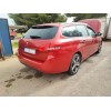 Recambio de paragolpes trasero para peugeot 308 sw ii (lc_, lj_, lr_, lx_, l4_) 1.6 hdi / bluehdi 115 (lcbhxm, lcbhxt) referenci