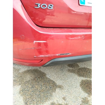Recambio de paragolpes trasero para peugeot 308 sw ii (lc_, lj_, lr_, lx_, l4_) 1.6 hdi / bluehdi 115 (lcbhxm, lcbhxt) referenci