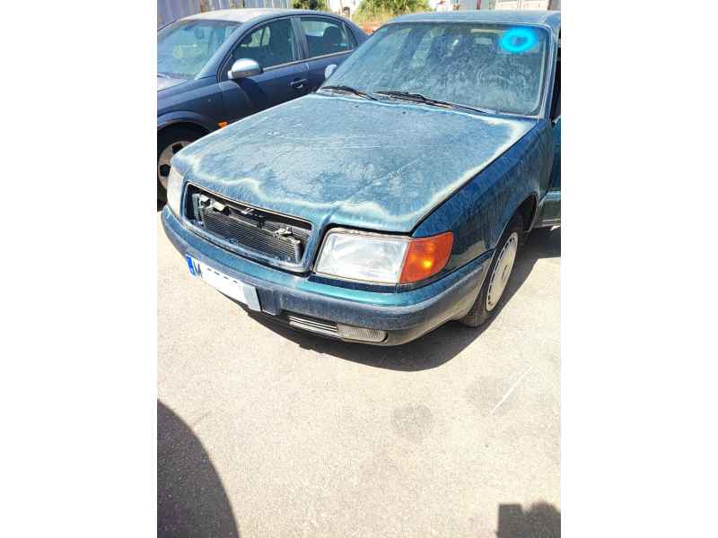 Recambio de refuerzo paragolpes delantero para audi 100 c4 sedán (4a2) 2.6 referencia OEM IAM   