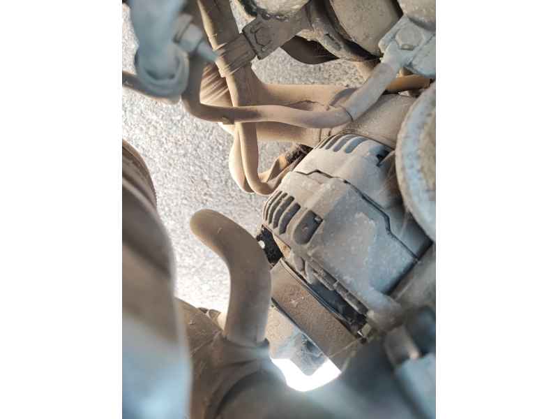 Recambio de alternador para audi 100 c4 sedán (4a2) 2.6 referencia OEM IAM   
