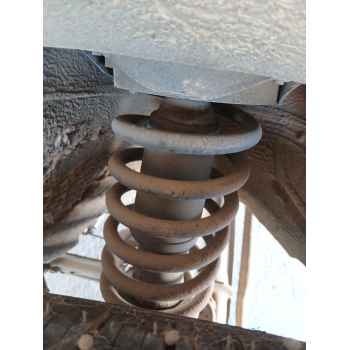 Recambio de amortiguador trasero izquierdo para audi 100 c4 sedán (4a2) 2.6 referencia OEM IAM   